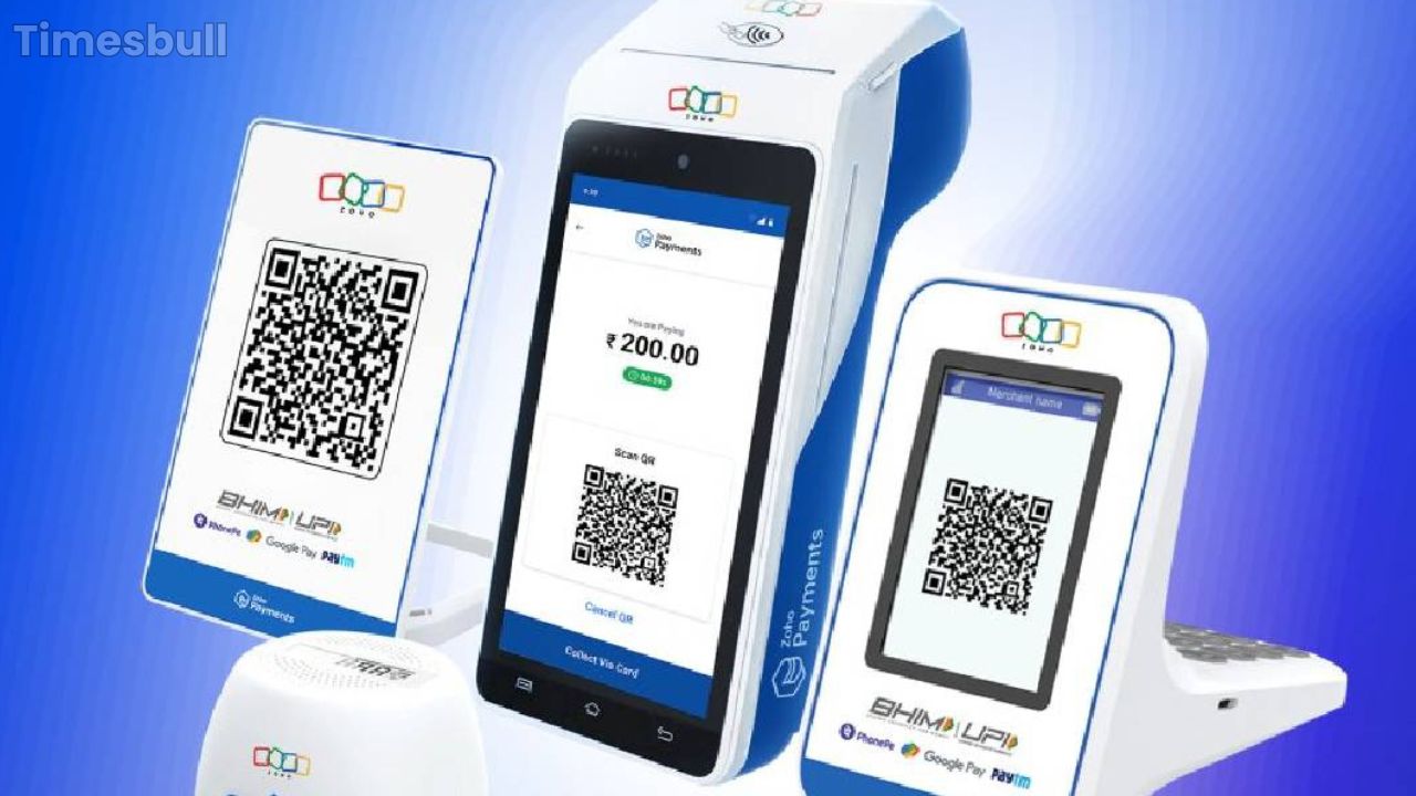 Zoho Pay Launching Soon