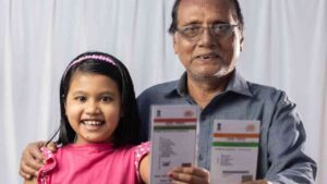 Aadhaar For Child