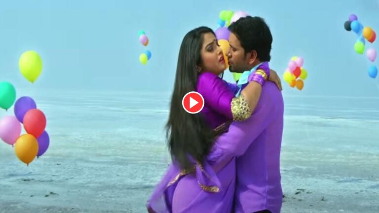 Bhojpuri Song – “Raja Jaan Mare” Romantic Track Done By Aamrapali Dubey & Nirahua Hits Millions+ Views On Internet, Must Watch