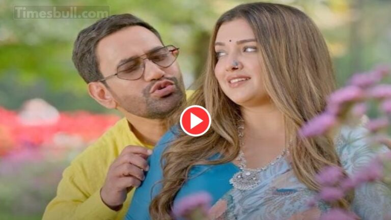 Bhojpuri Song – ‘Tohar Akhiyan Sharabi’ Hot Romance Done By Nirahua & Aamrapali Dubey Hits Millions Views, Watch Now