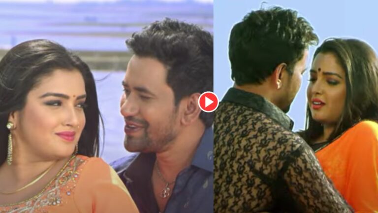 Bhojpuri Song – Awa Likhi Di Jinigiya Tohre Naam’ Most Romantic Track By Aamrapali Dubey & Nirahua Trending Top On Youtube, Must Watch