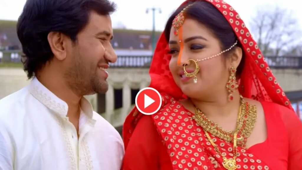 Bhojpuri Chhath Puja Song – ‘Pahile Pahile Baani Kaile Chhathi Maiya’ Chhath Superhit Geet Featuring Nirahua & Aamrapali Dubey Break Records Online, Must Watch