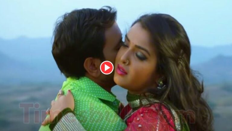 Bhojpuri Song – “Dhoyi Ke Nau Mahina Rajau” Hot Romantic Song Featuring Aamrapali Dubey & Nirahua Hits Big On Youtube, Watch Now