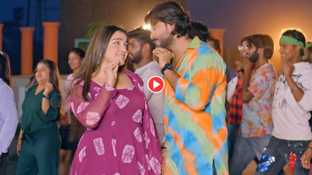 Bhojpuri Song – “Dugur Dugur” Most Romanric Track Done By Aamrapali Dubey & Pradeep Pande Chintu Hits Millions+ Views, Must Watch