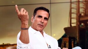 Akshay Kumar Reveals Daughter Got Obscene Message on Online Game, Watch Video Here