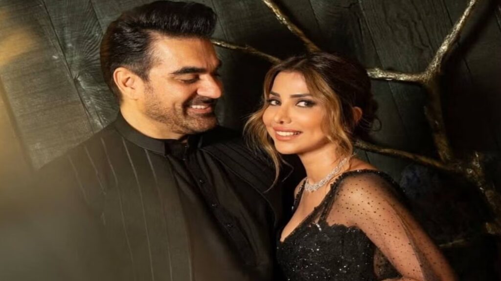 It’s a Girl! Arbaaz Khan and Sshura Khan Welcome Their First Child