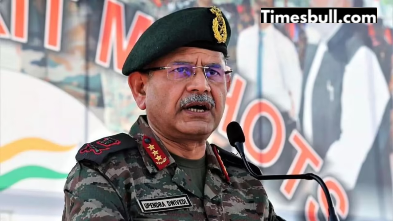 Army Chief warns Pakistan,