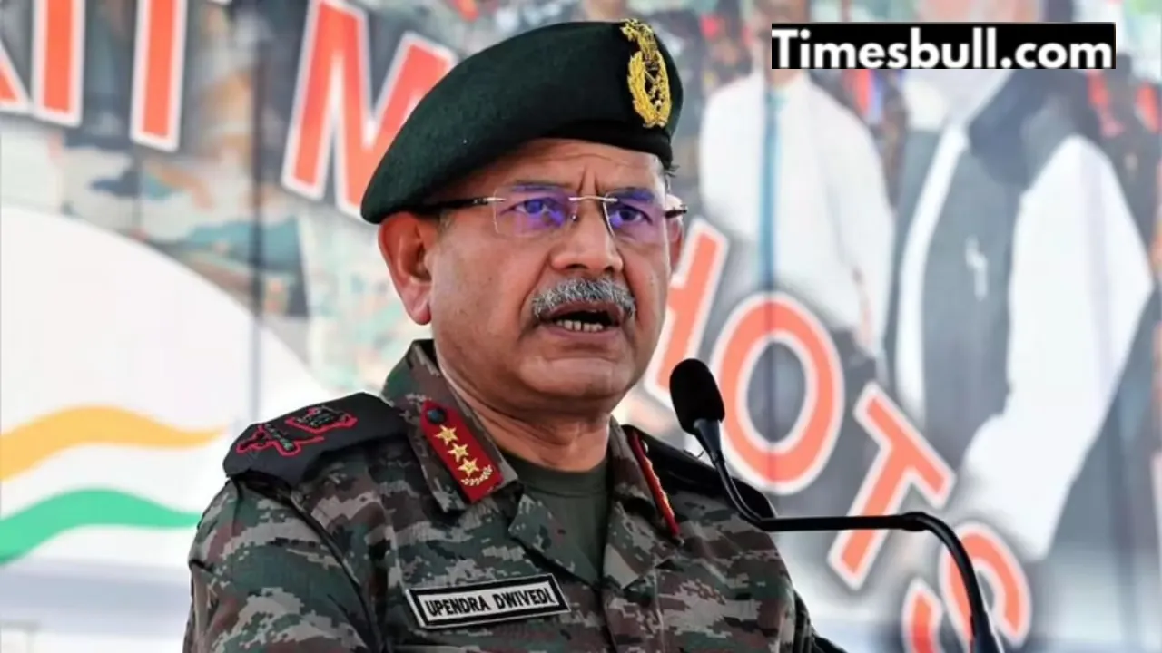 army chief