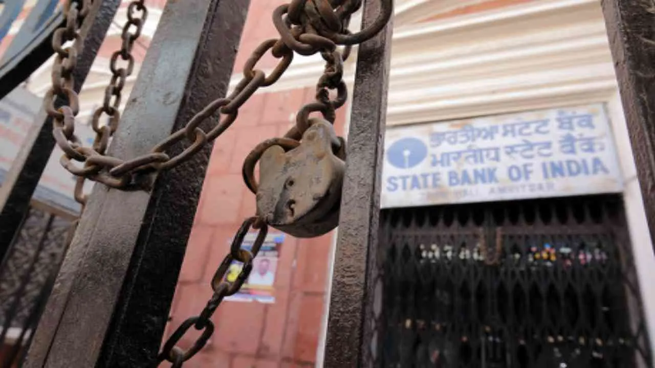 Bank Close