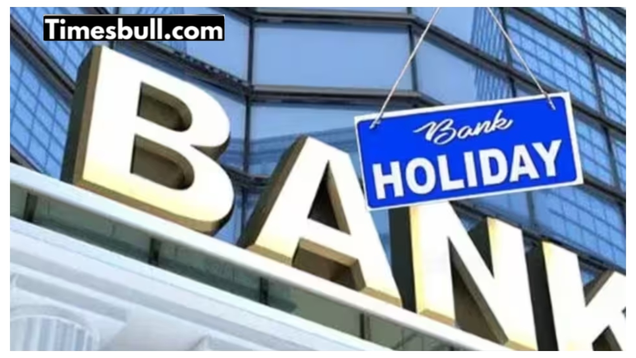 Bank Closed