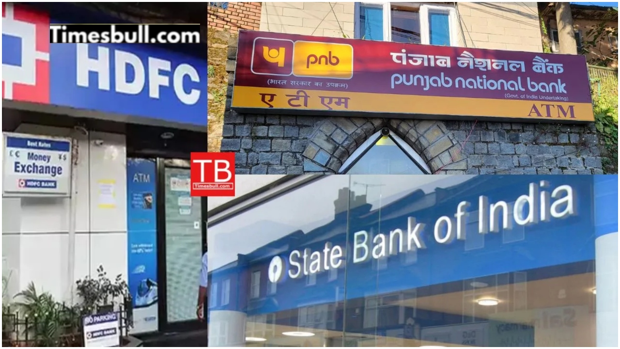 SBI, HDFC or PNB,