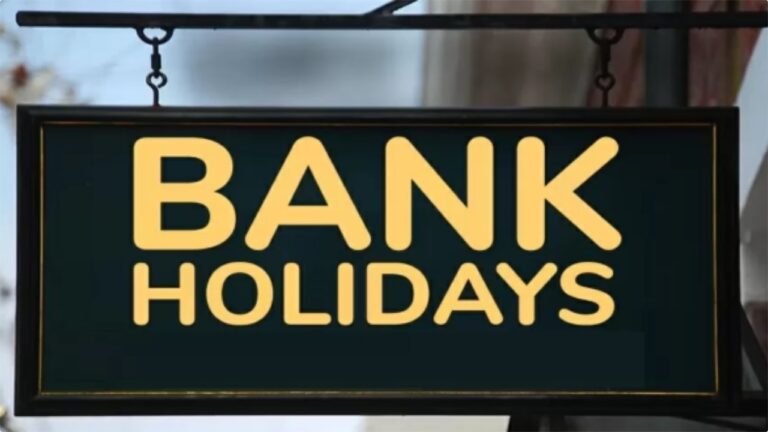 Bank Holiday October 7 – Banks Closed in 4 States for Tomorrow, See RBI Full List