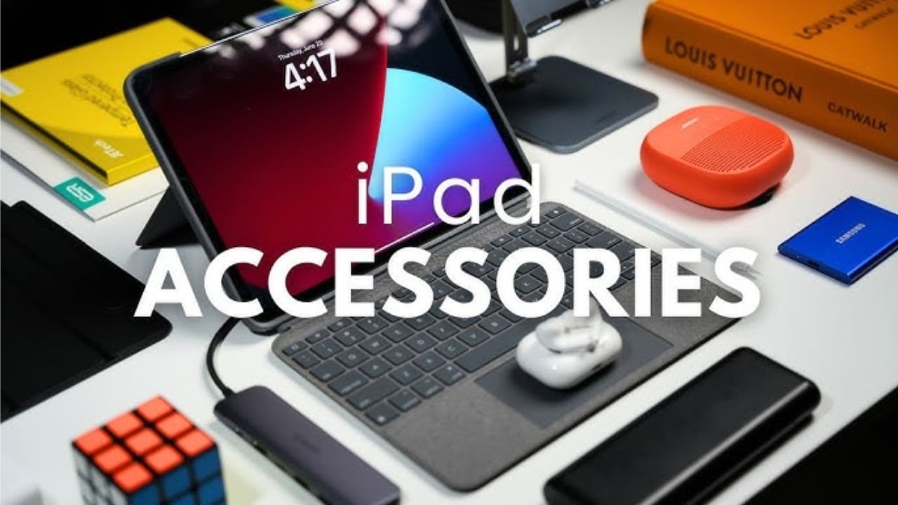 Must-Have iPad Accessories: Unlock the...