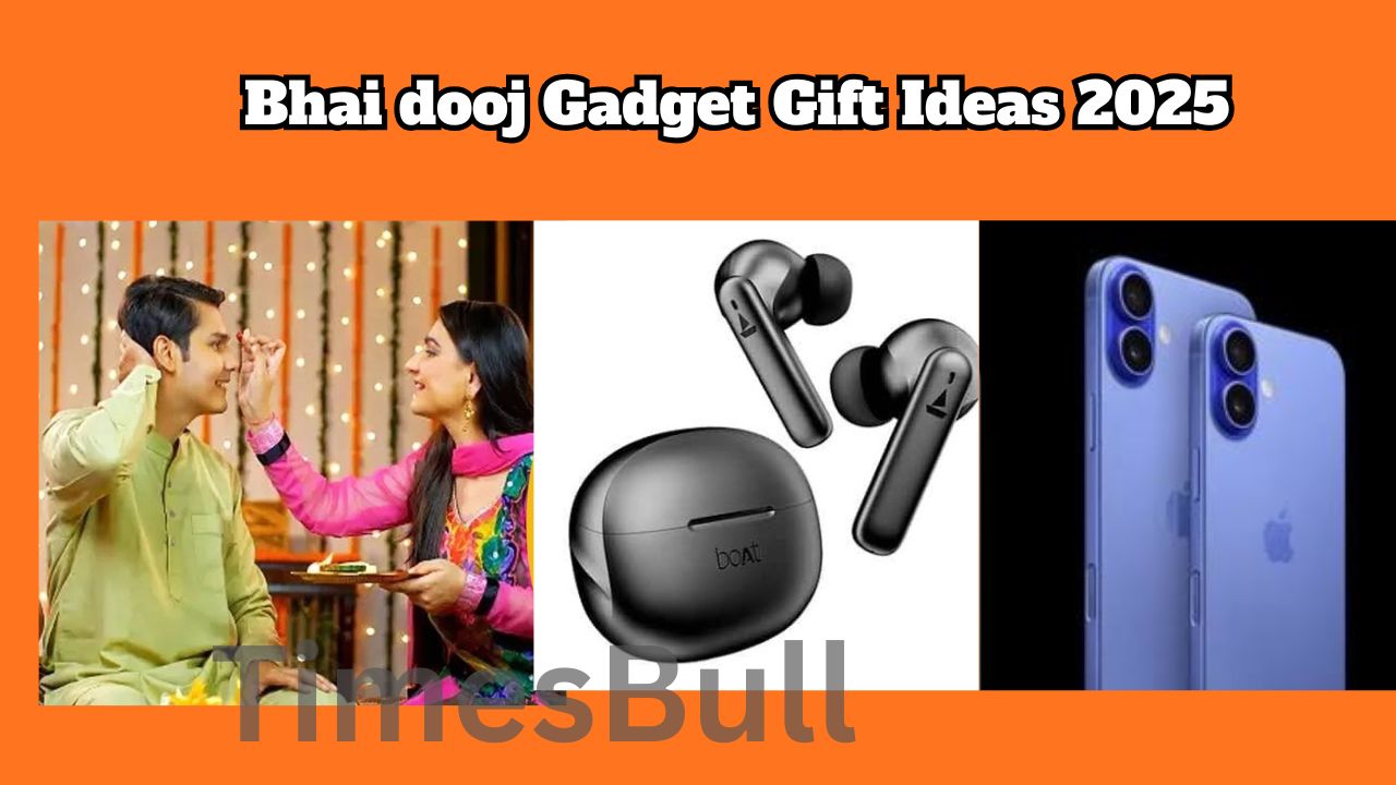 Bhai Dooj 2025: Gift