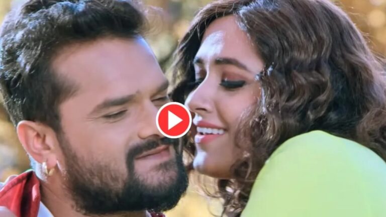 Bhojpuri Song – ‘Tutata Na Dil Ham Na Rote’ Emotional Trending Track By Khesari Lal Yadav & Kajal Raghwani Hits Big Online, Must Watch
