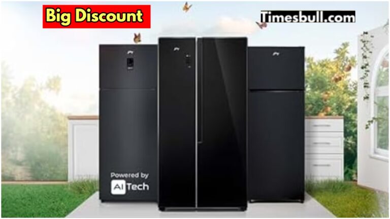 Buy refrigerator at half price during festive season, know offers