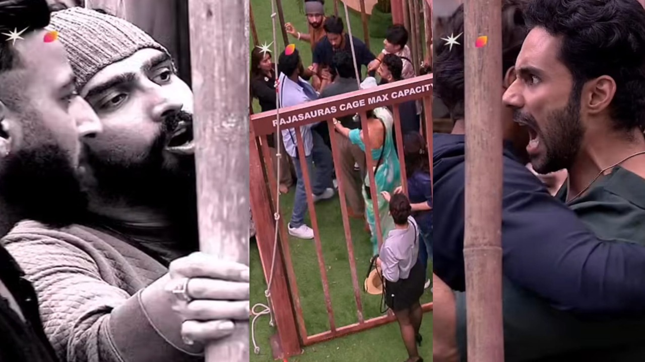 Abhishek and Amaal Bigg