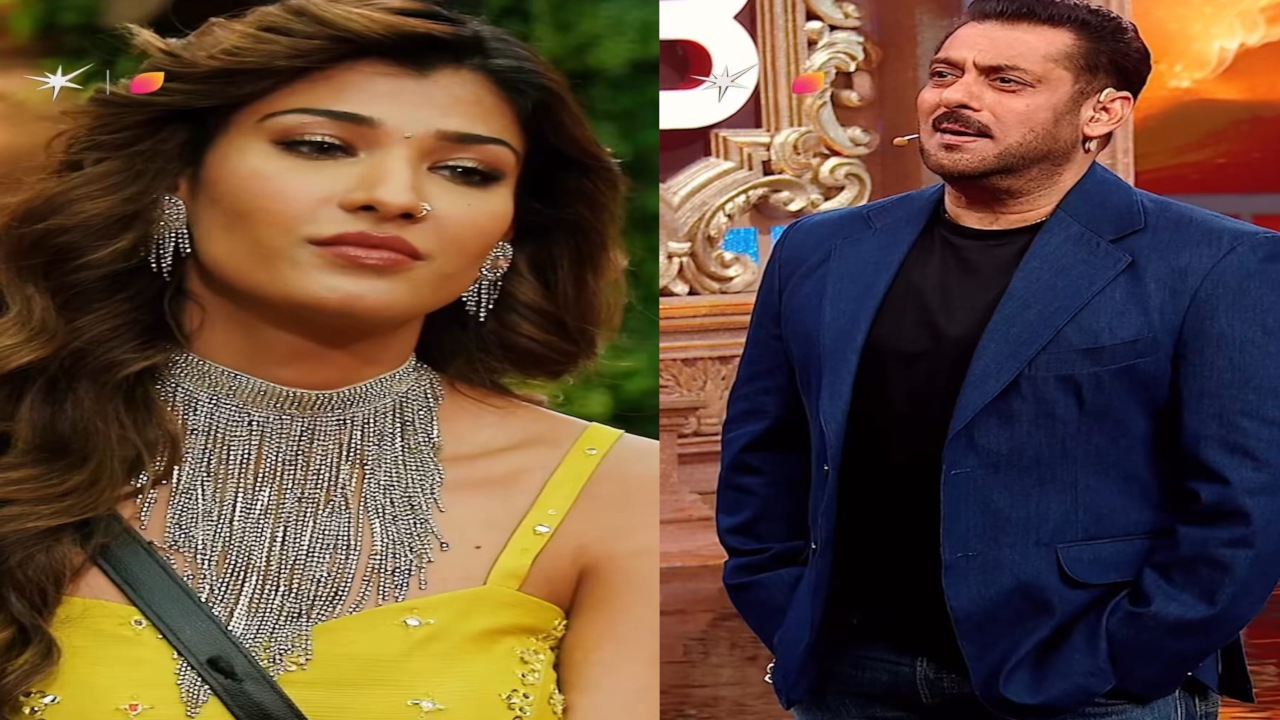 Bigg Boss 19 Shocker