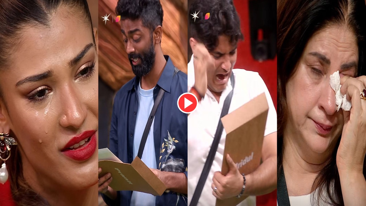 Bigg Boss 19 Shock: