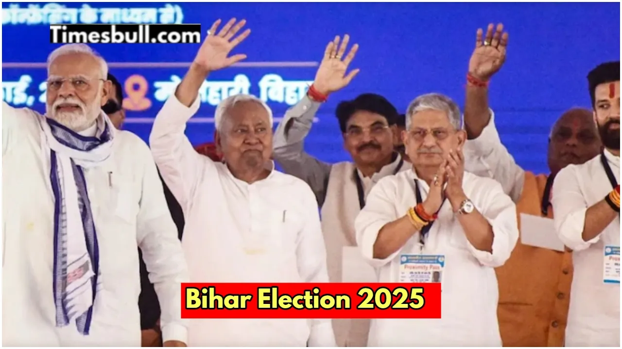 bihar election 2025