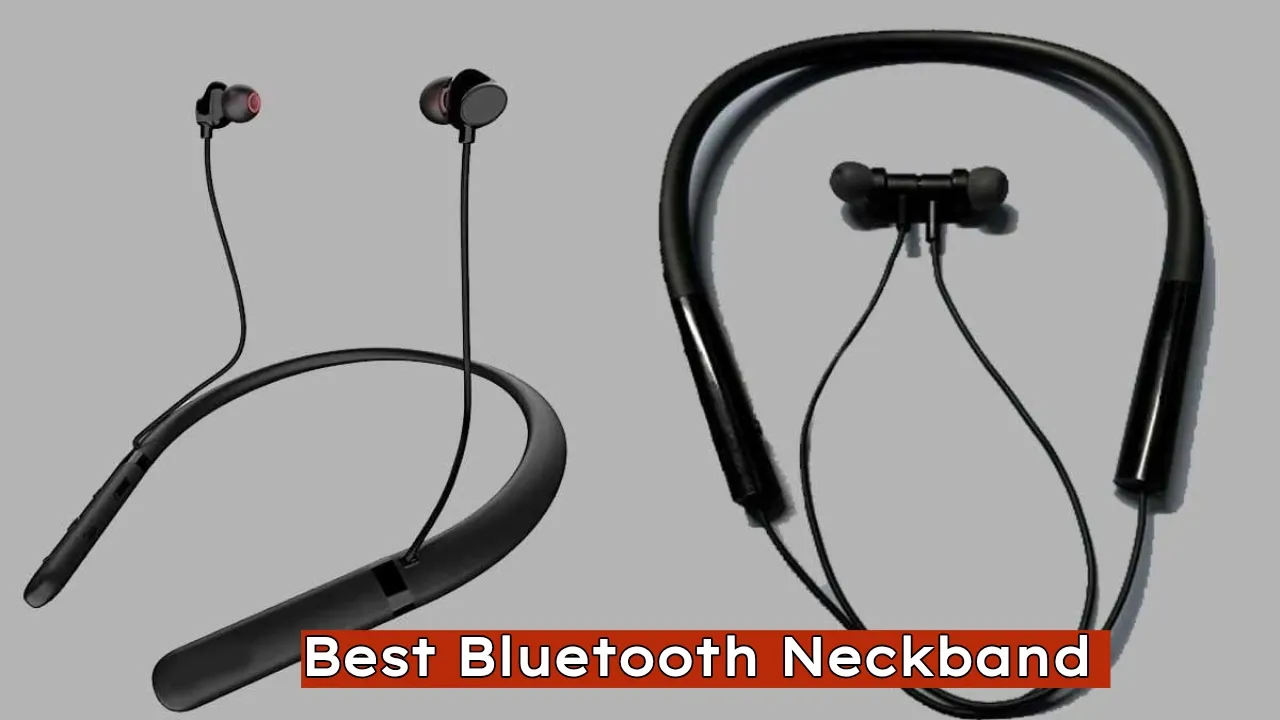 Bluetooth Neckband