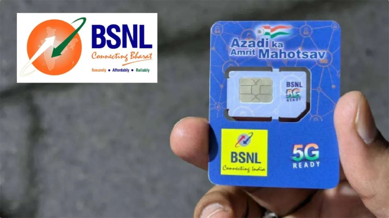 Bsnl 5g Network
