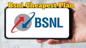 BSNL Cheapest Plan – Get 72 Days Validity, 2GB Daily Data & More Only at Rs 485