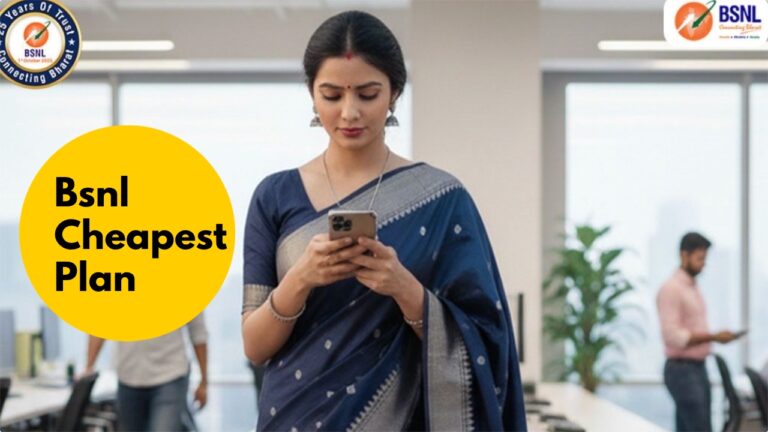 BSNL Offer 30 Days of Unlimited Calls, 2.5GB Daily Data for Just Rs 225