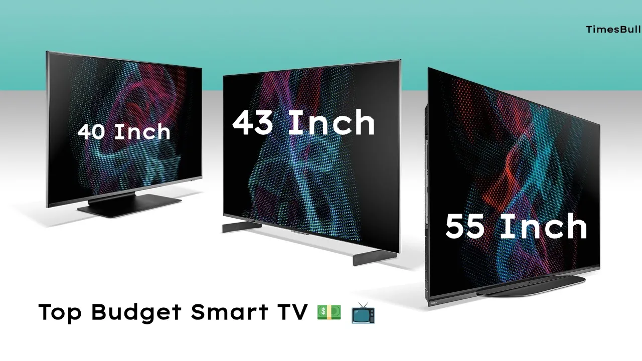 Budget Price Smart Tv