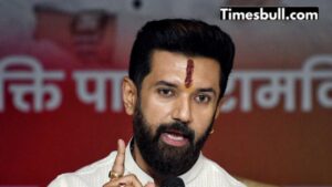 Bihar Election 2025 – Seat issue stuck in NDA, Chirag Paswan takes a big decision