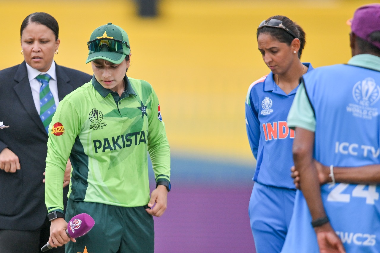 Watch: The Moment When