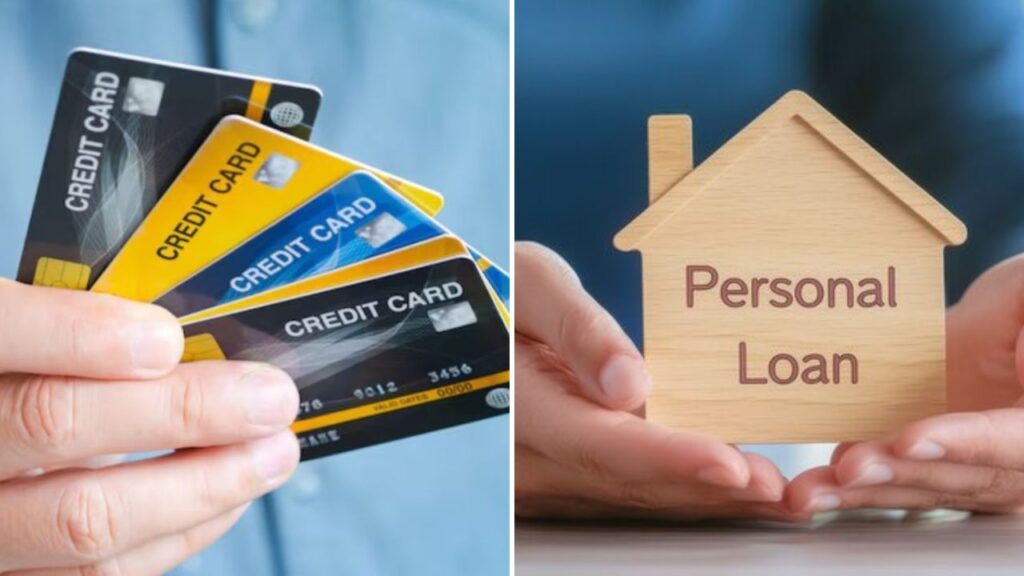 Credit Card vs Personal Loan: Which Is Better in a Crisis? Compare Interest, Limits, Benefits
