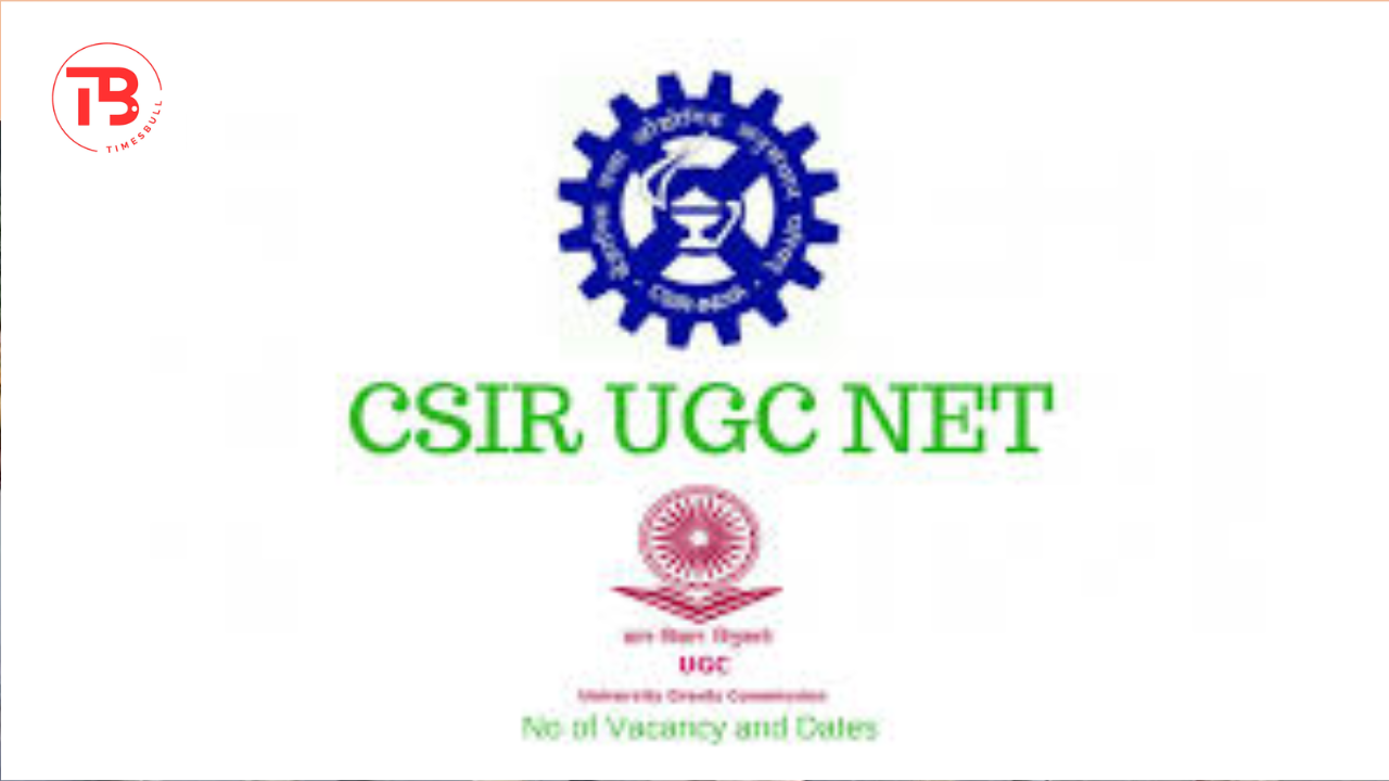 CSIR NET 2025 Application