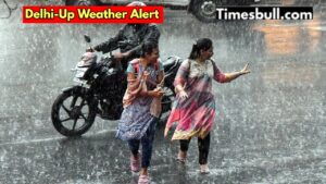 Delhi-UP Weather – There possibility of rain in these areas including 60 districts of UP