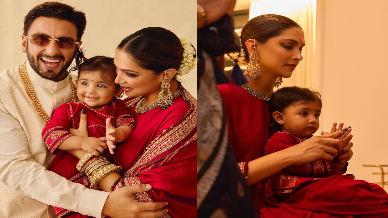 Deepika Padukone & Ranveer