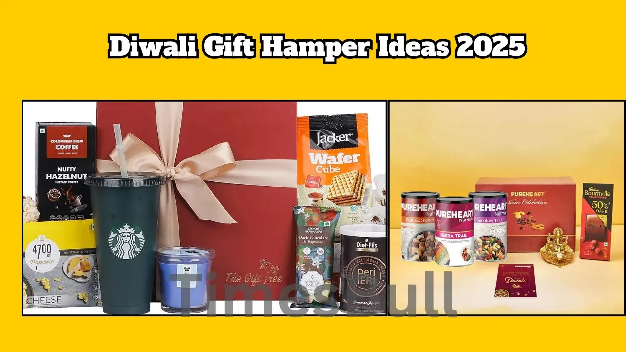 Diwali Gift Hampers