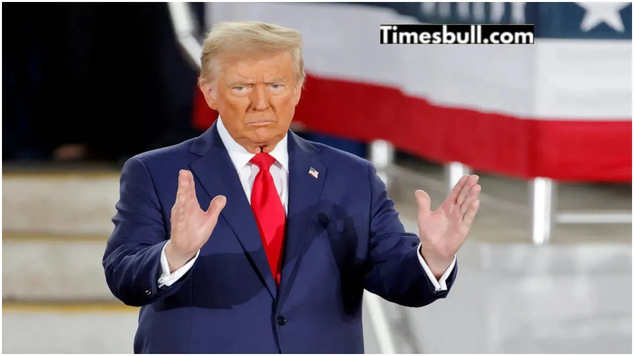 donald trump