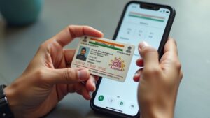e-Aadhaar App: Update Your Name, Address & DOB with UIDAI’s New Feature, Know How It Works