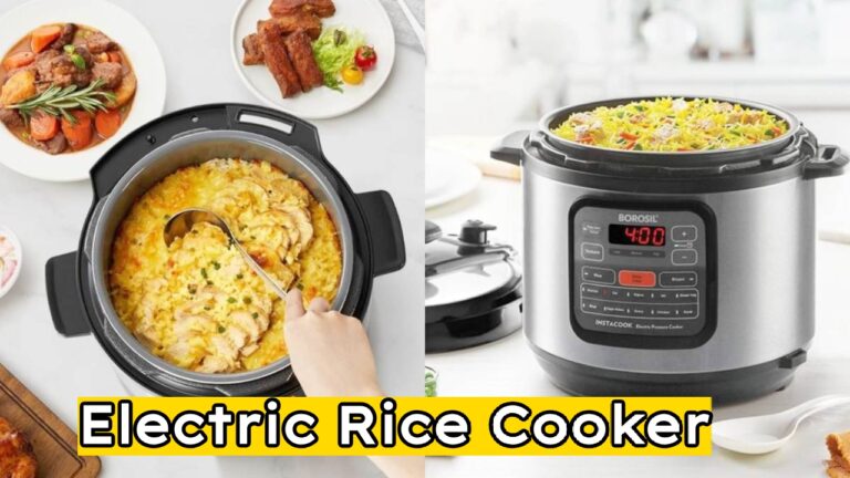 Amazon Today’s Offer: Electric Rice Cookers Up to 50% Off, Make Recipes Quickly
