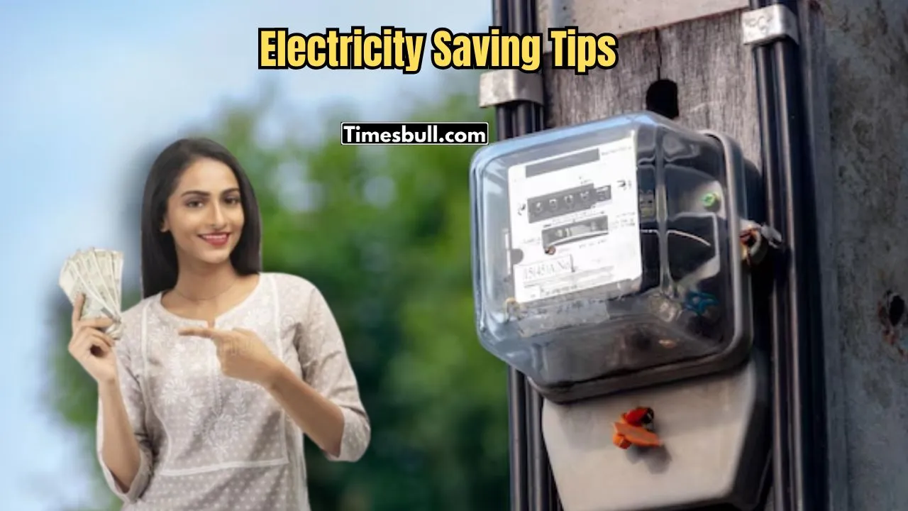 Electricity Saving Tips