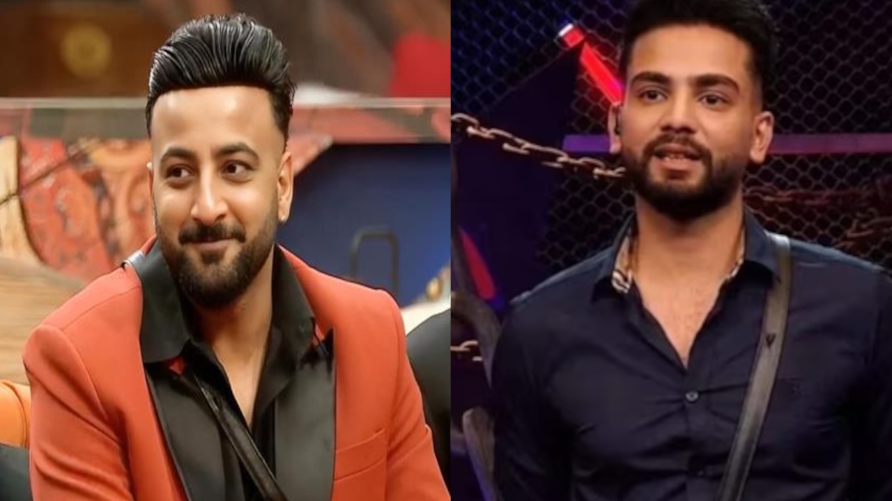 Shahbaz Attacks Elvish Yadav