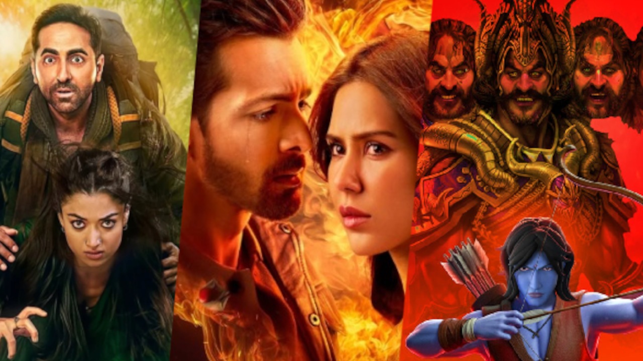 Perfect Diwali Weekend Binge! Must...