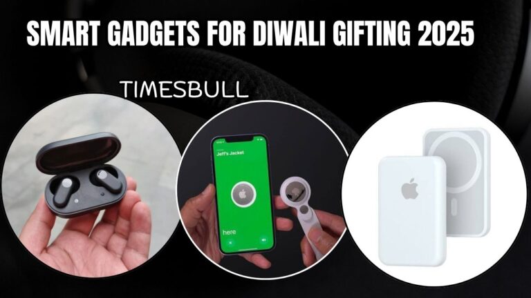 Diwali 2025 Gifting Ideas: Gift These Trendy Or Useful Gadgets To Friends or Family, See Options!