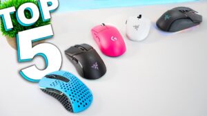 Best Gaming Mouse Under $100 in 2025: Top Picks for Performance and Value