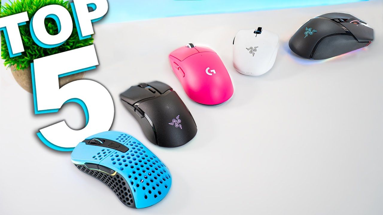 Best Gaming Mouse Under $100...