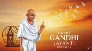 Happy Gandhi Jayanti 2025 Wishes, Quotes, and Messages to Share on October 2