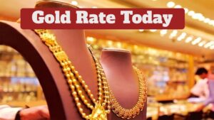 Gold Price Today on Dhanteras – Check MCX & Today Live 24K/22K Rates First Here