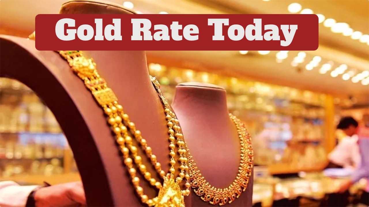 Gold Price Today on