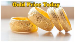 Gold Price Down Today – Check 18K, 22K & 24K Gold Live Rate Per 10 Gram