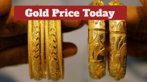 Gold Rate Down Today – Find Out 24K & 22K Gold Latest Price in City – Wise Per Tola